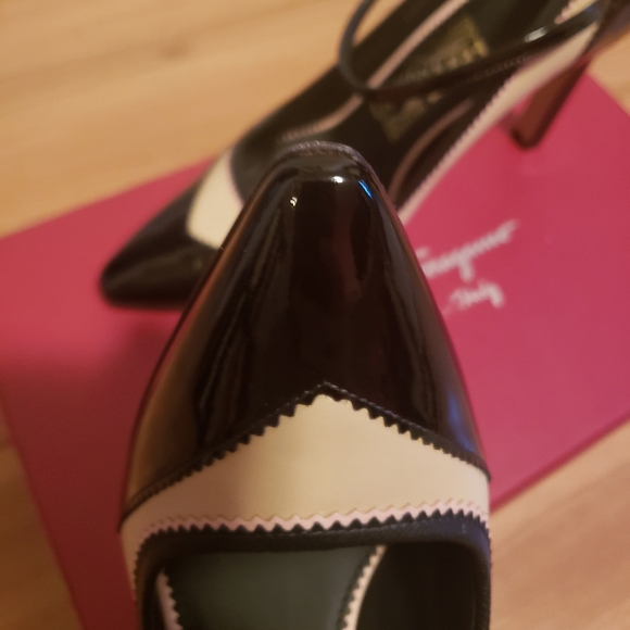 Brand New Salvatore Ferragamo Heels - Picture 8 of 10